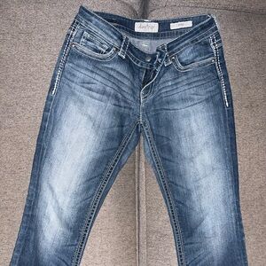 Size 27 Daytrip Cropped Jeans